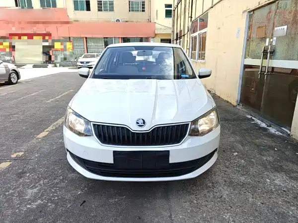 Skoda TECHART 2017