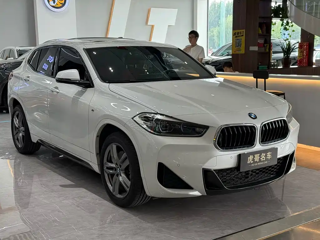 BMW X2 2020 — фото 3