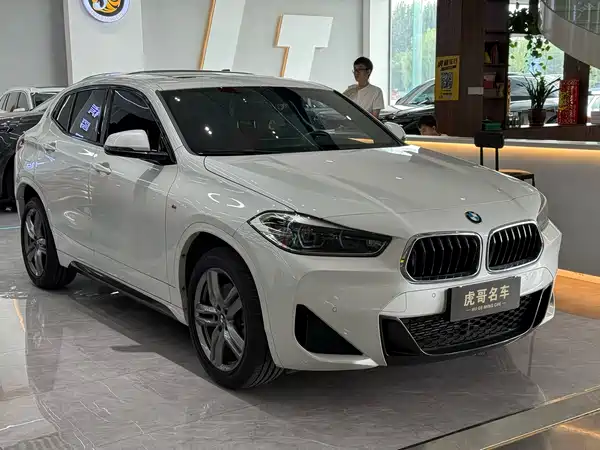BMW X2 2020