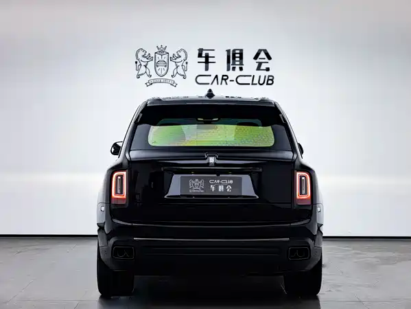 Rolls-Royce Cullinan 2024