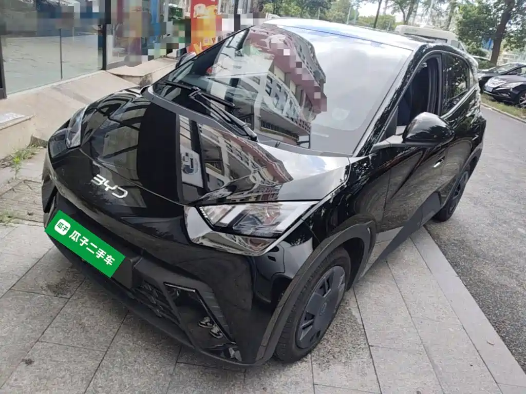 BYD Seagull 2025 — фото 1