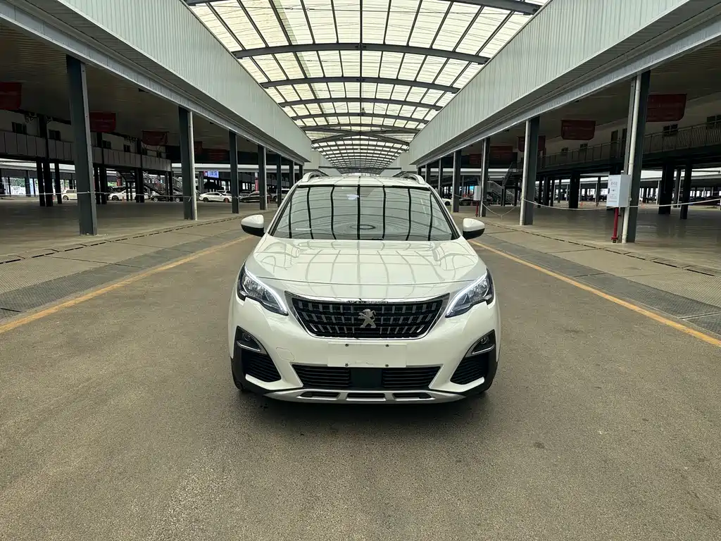 Peugeot 4008 2019 — фото 2