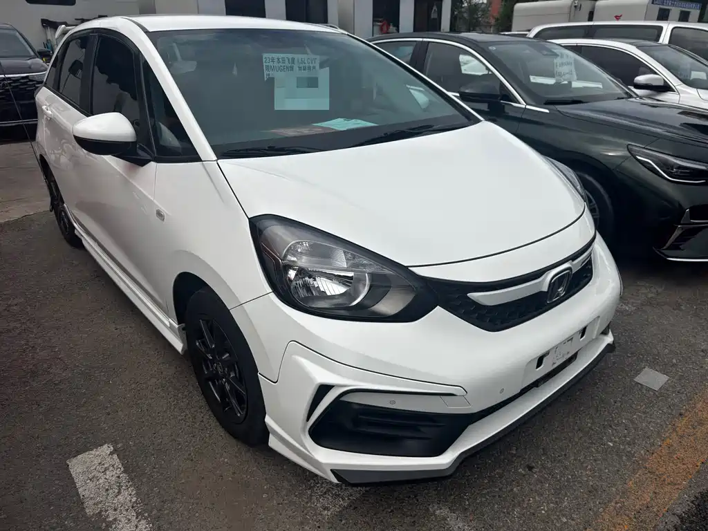 Honda Fit 2022
