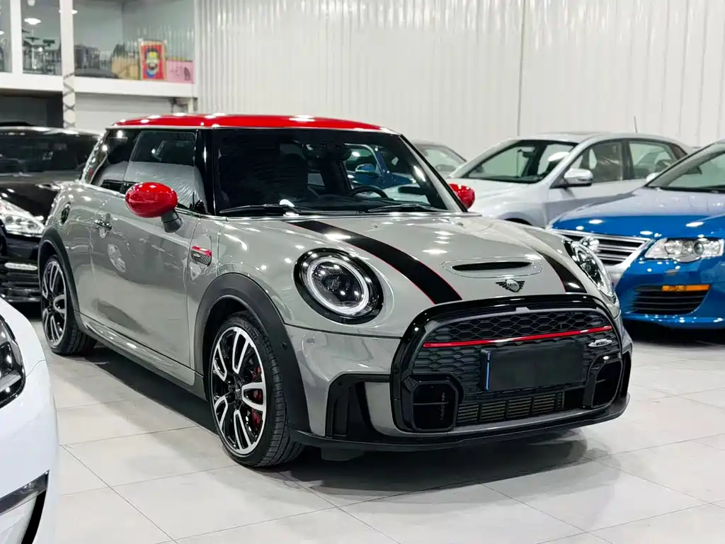 MINI JCW 2023 — фото 1