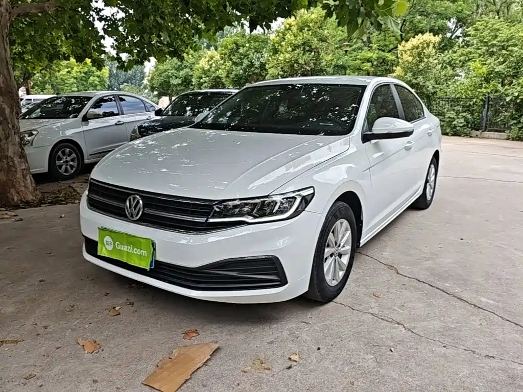 Volkswagen Bora 2020 — фото 1
