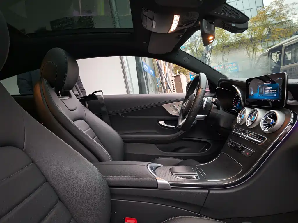 Mercedes-Benz C-Class 2021 — фото 13