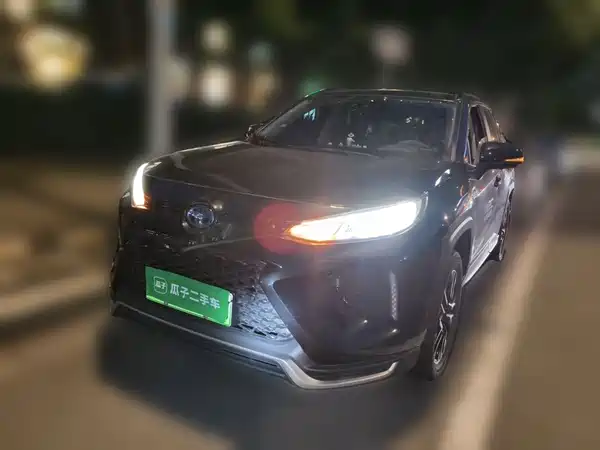Toyota Weilanda New Energy 2022