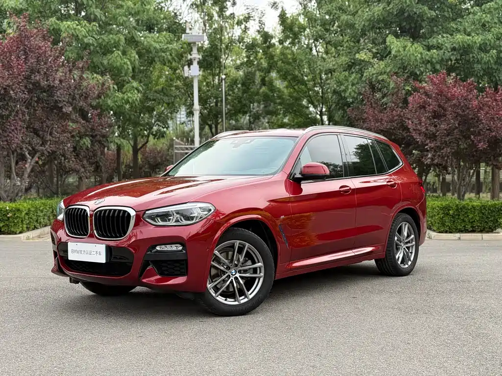 BMW X3 2019
