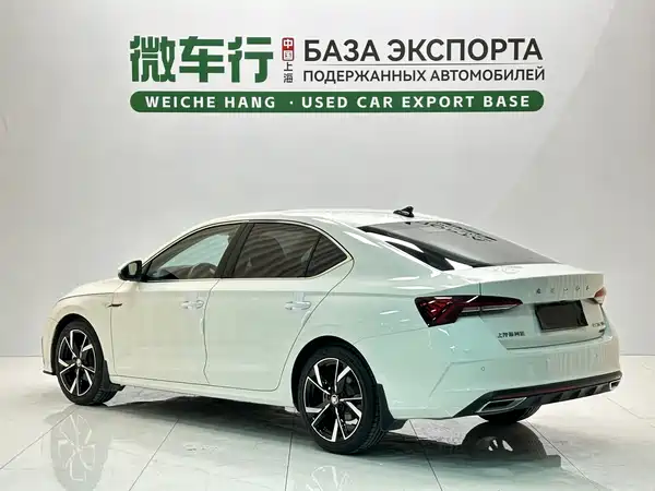 Skoda Octavia 2022