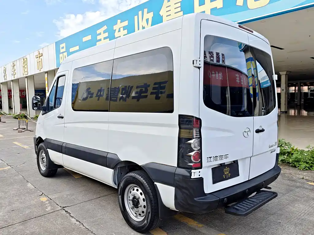 JAC Xingrui 2020