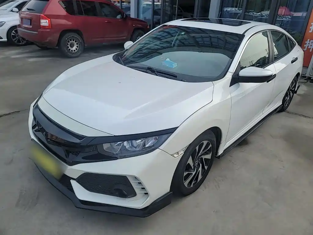 Honda Civic 2018