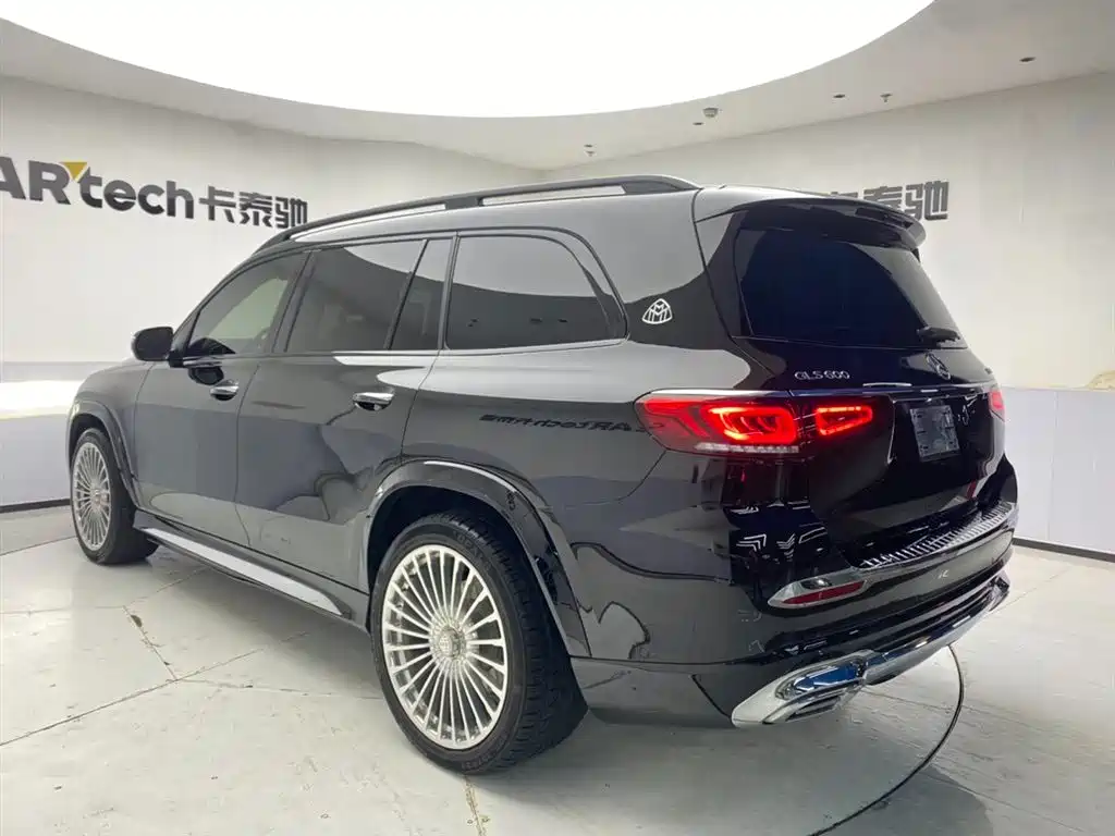 Mercedes-Benz GLS 2023 — фото 7