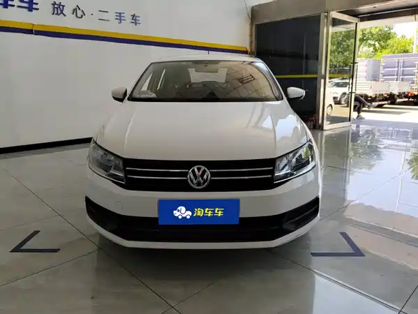 Volkswagen Santana 2017