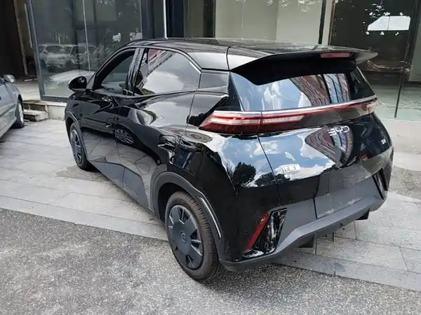 BYD Seagull 2025