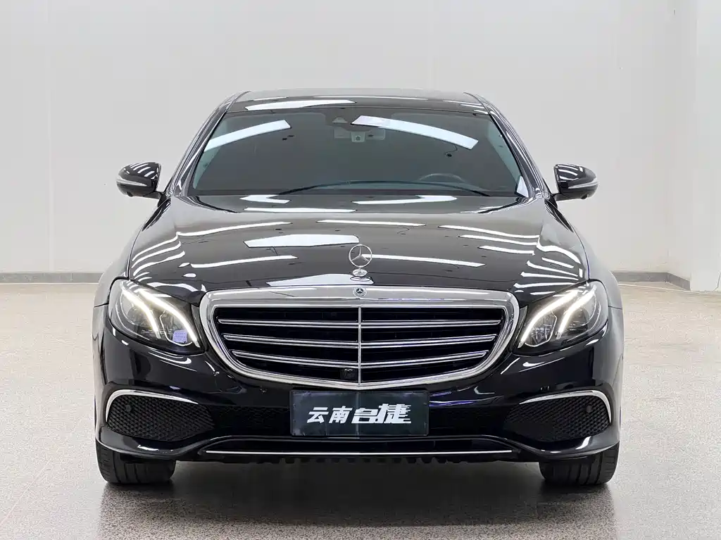 Mercedes-Benz E-Class 2020 — фото 2