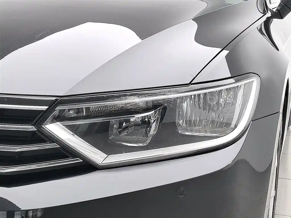 Volkswagen Magotan 2019
