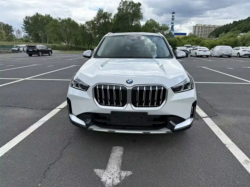 BMW X1 2023 — фото 2