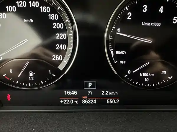 BMW 2 Series Station Wagon 2019