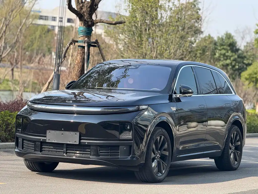 Li Auto Li L7 2023