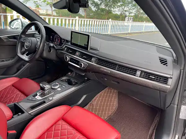Audi S4 2018