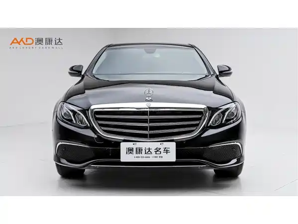 Mercedes-Benz E-Class 2020