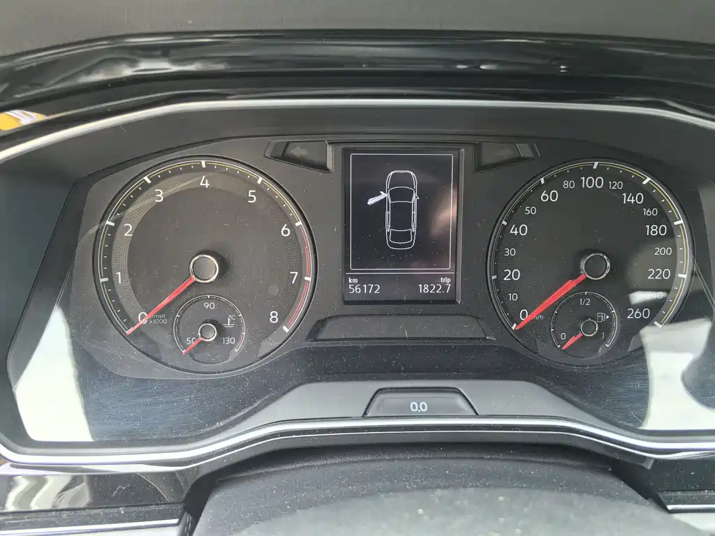 Volkswagen Sagitar 2020