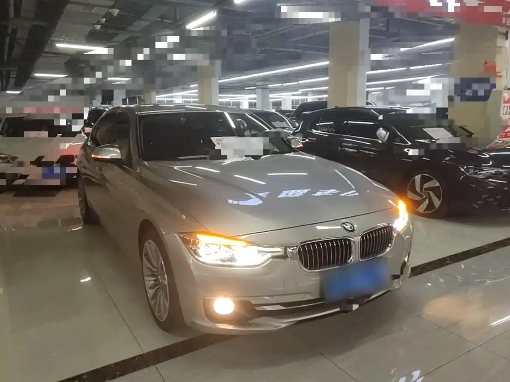 BMW 3 Series 2017 — фото 4