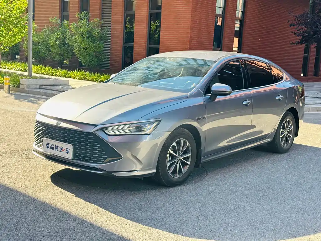 BYD Qin PLUS 2024