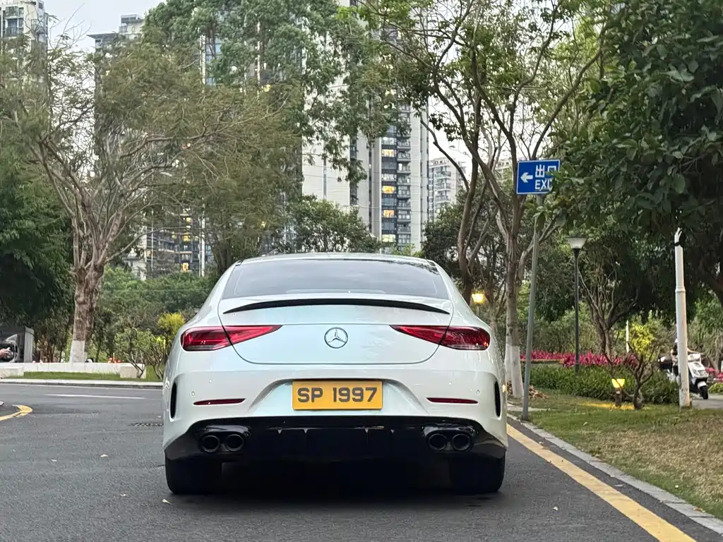 Mercedes-Benz CLS 2020 — фото 6