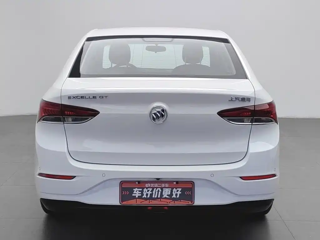 Buick Excelle 2020