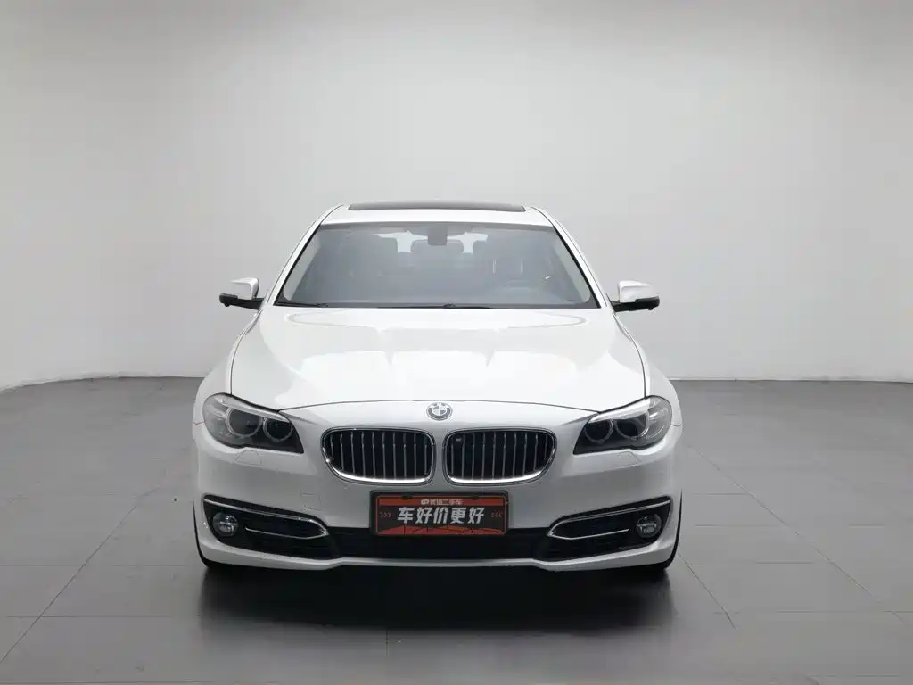 BMW 5 Series 2015