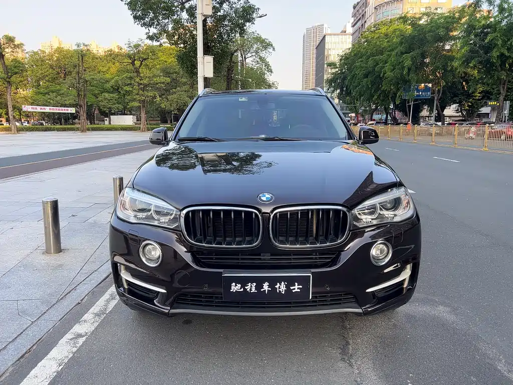 BMW X5 2016 — фото 2