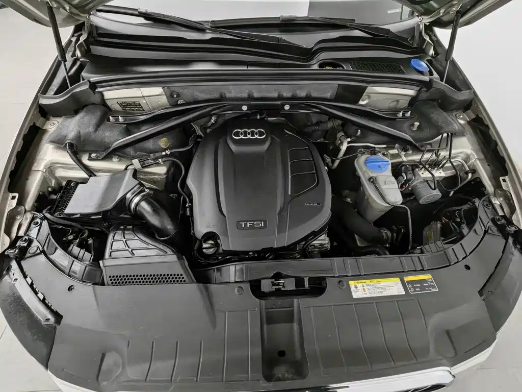 Audi Q5 2016
