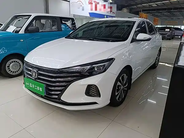Changan Eado 2021
