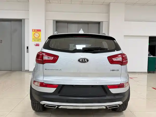 Kia Sportage 2012