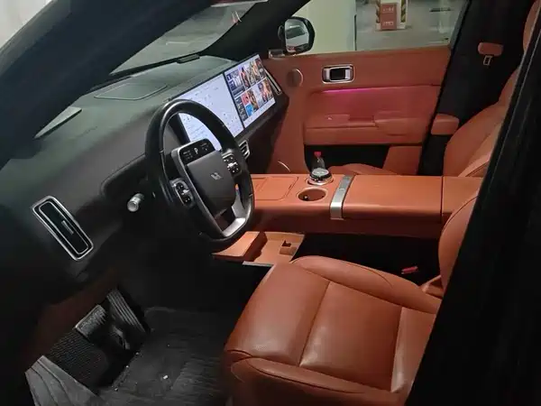 Li Auto L7 2024