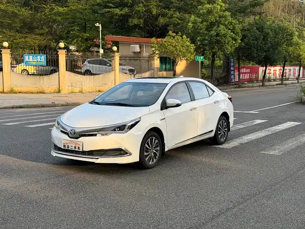 Toyota Corolla 2018