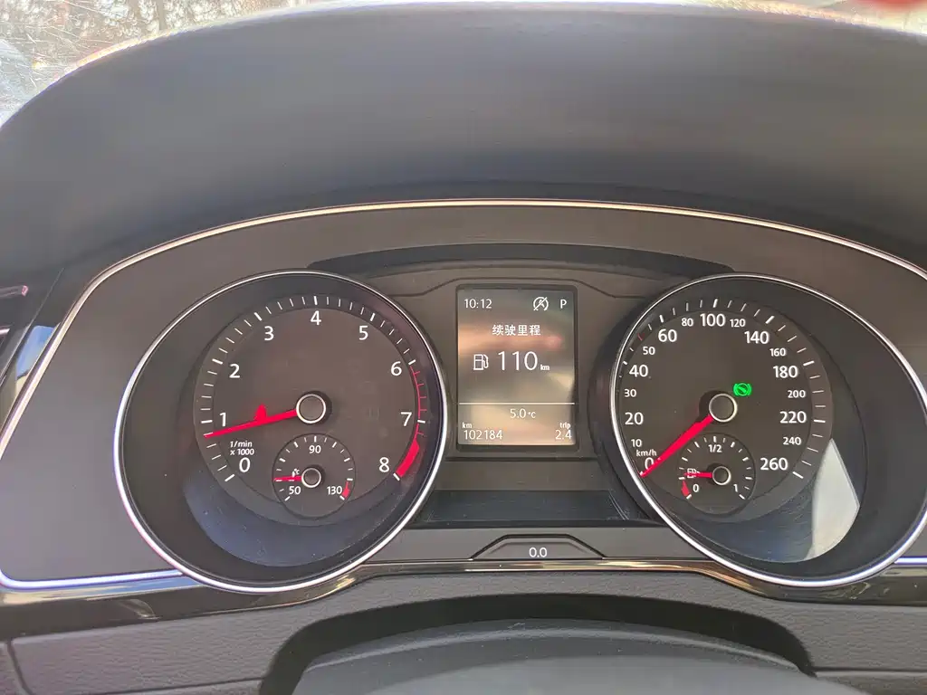 Volkswagen Magotan 2019 — фото 11