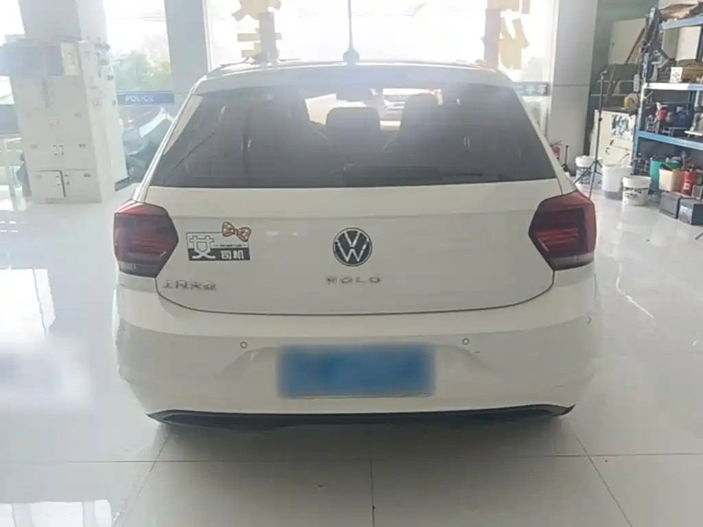 Volkswagen Polo 2022