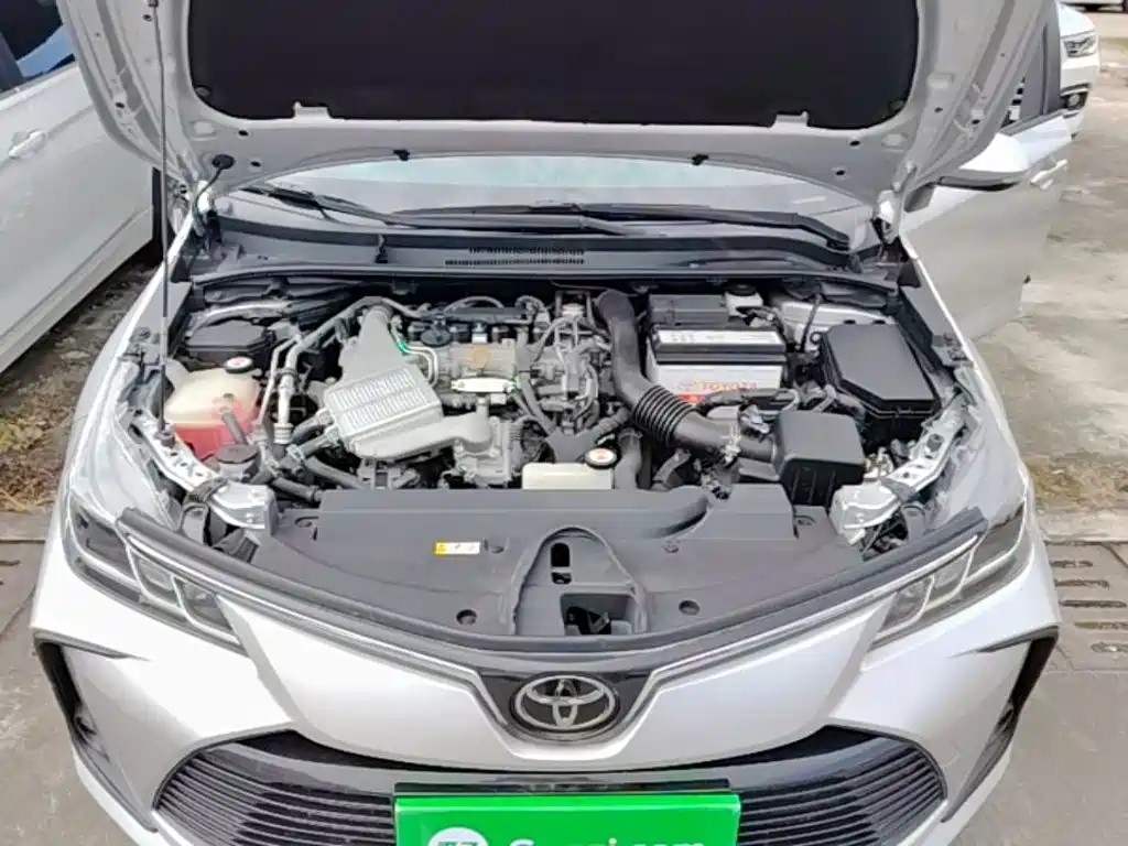 Toyota Corolla 2021 — фото 20