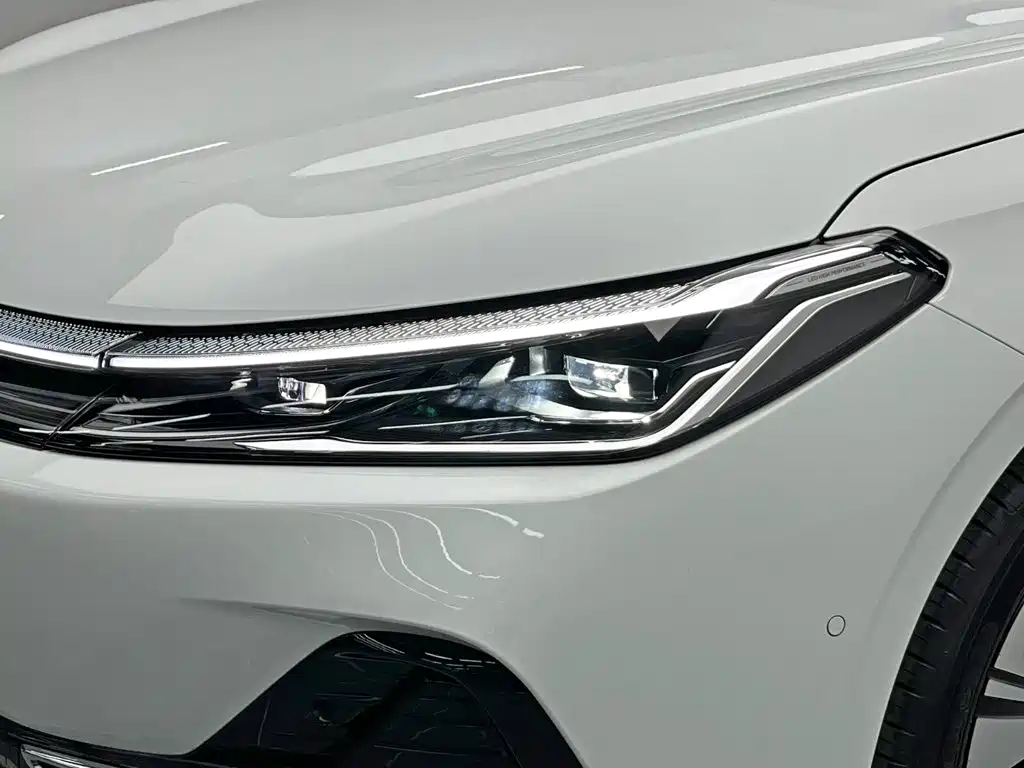 Geely Galaxy A7 EM 2026 — фото 9