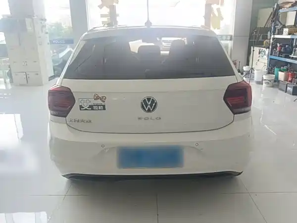 Volkswagen Polo 2021