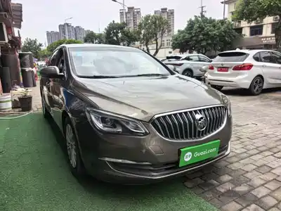 Buick Excelle GT 2017