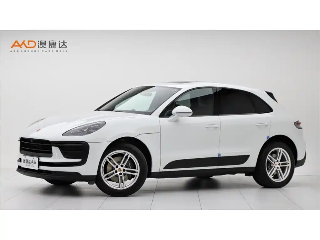 Porsche Macan 2023 — фото 1