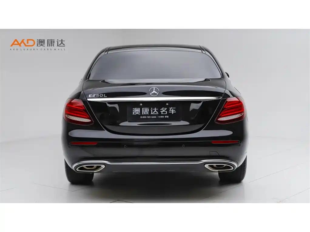 Mercedes-Benz E-Class 2020 — фото 4