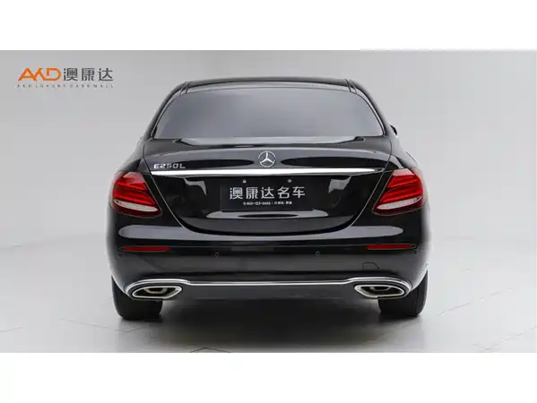 Mercedes-Benz E-Class 2020