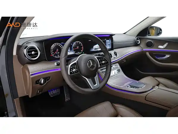 Mercedes-Benz E-Class 2020