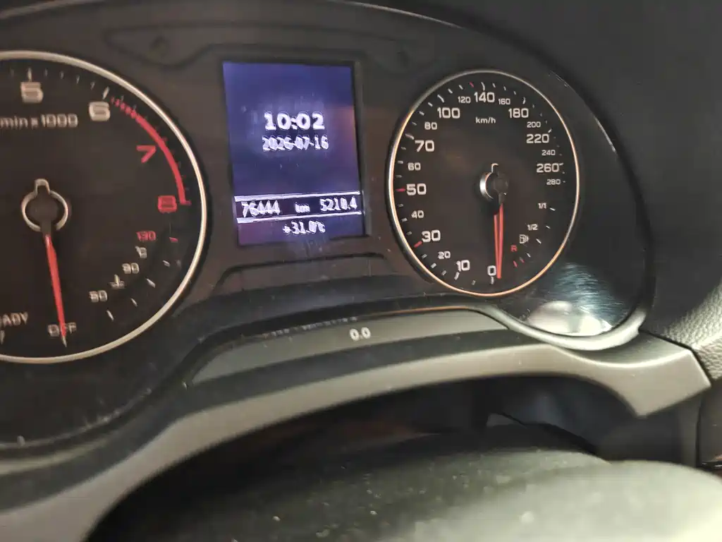 Audi A3 2019