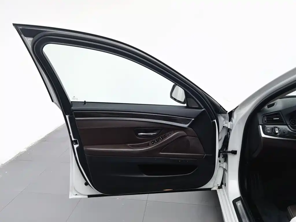 BMW 5 Series 2015 — фото 8