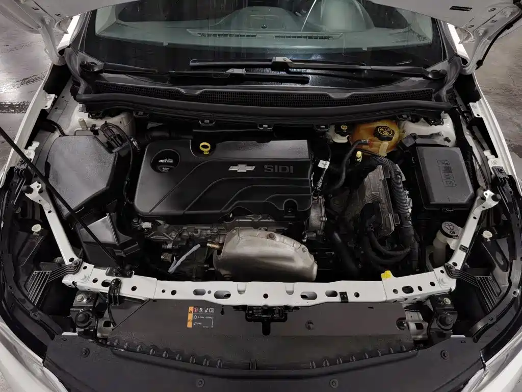 Chevrolet Cruze 2018